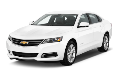 Illustration for article titled This Is What The Chevy Impala Should Have Been